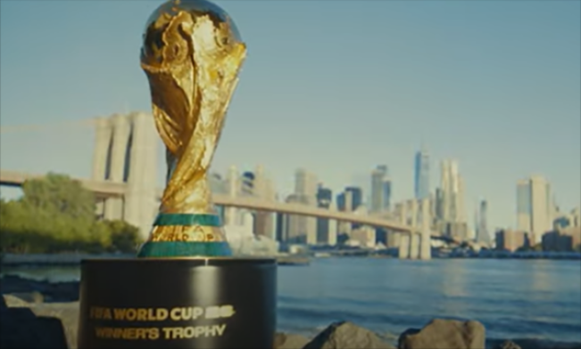 Siap-siap! FIFA Umumkan Penjualan Tiket Piala Dunia 2026 Mulai Dibuka 10 September 2025